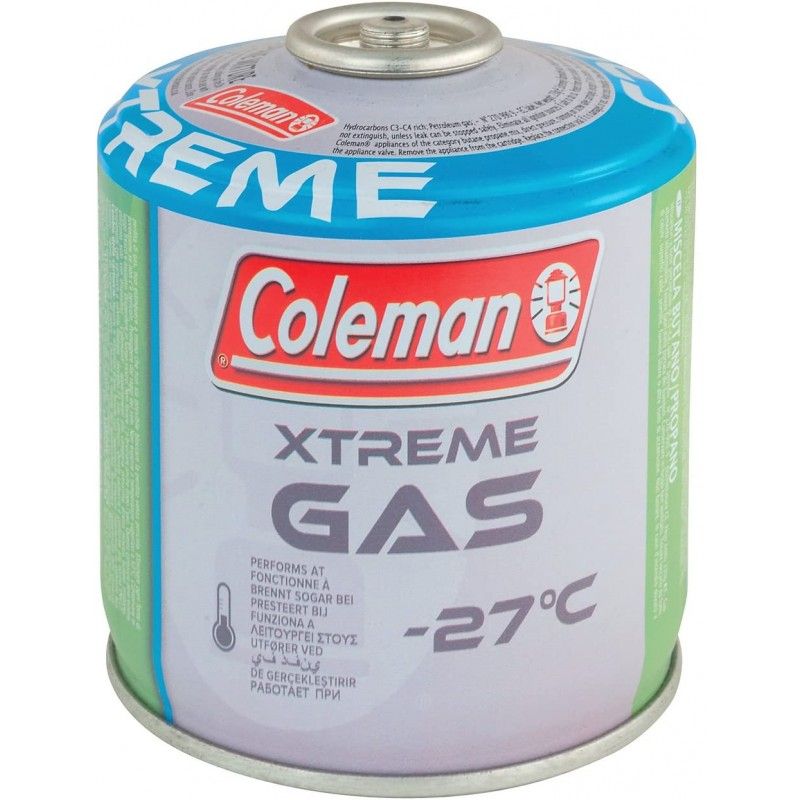 Coleman Xtreme C300 2.0 gas cartridge