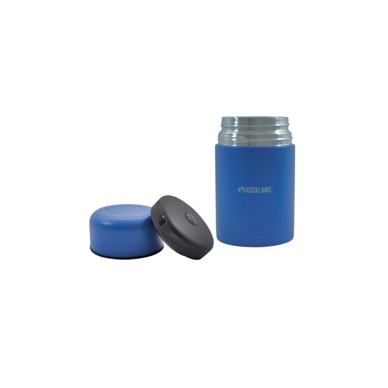 Rockland Comet 0,75L blue thermos mug