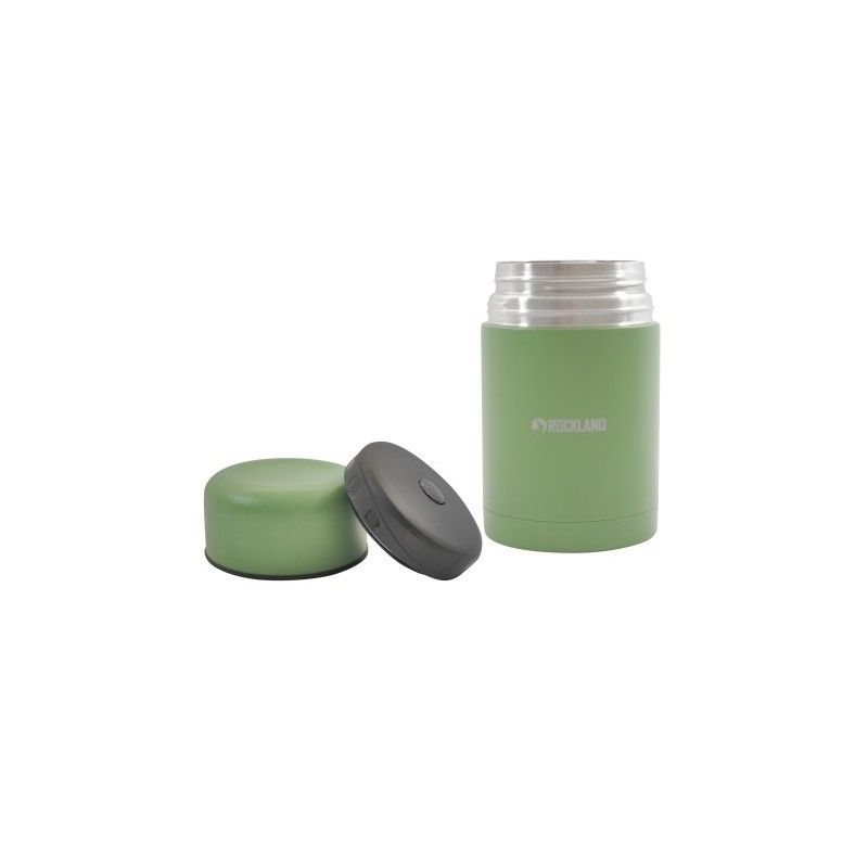 Rockland Comet 0,75L green thermos mug