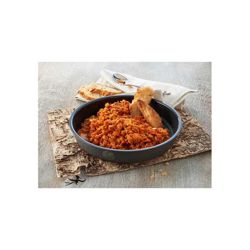 Trek'N Eat Chicken Tikka Masala sublimuotas maistas