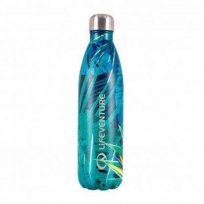 Lifeventure Insulated Bottle 750ml tropical
