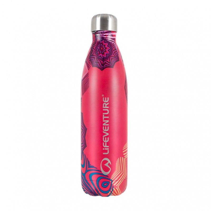 Termosinė gertuvė Lifeventure Insulated Bottle 750ml mandala