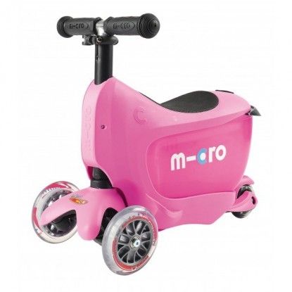 Micro Mini2go Plus Pink