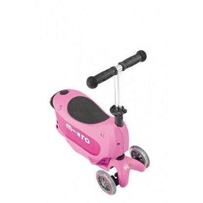 Micro Mini2go Plus Pink