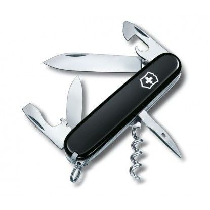 Knife Victorinox Spartan black