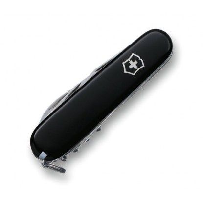 Peilis Victorinox Spartan black