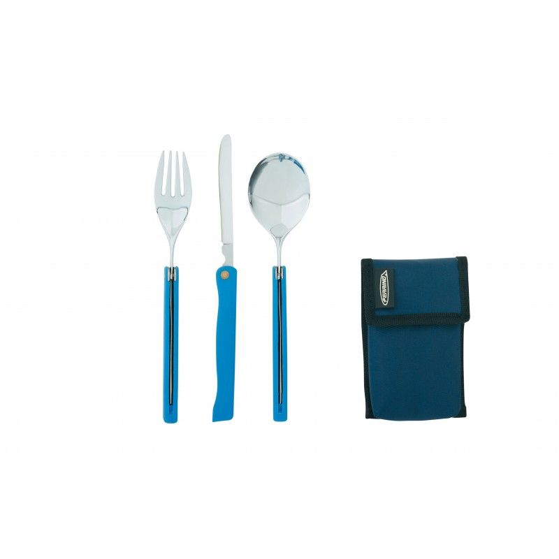 Valgymo įrankiai Ferrino Cutlery Foldable Travel