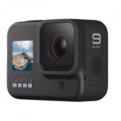 GoPro HERO 9 Black camera