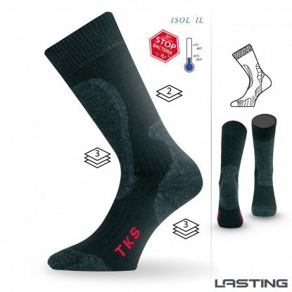 Socks Lasting TKS 834