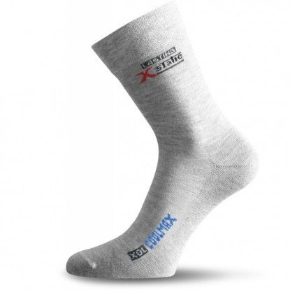 Lasting XOL 800 – trekingo kojinės su COOLMAX® ir sidabro pluoštu