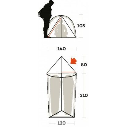 Ferrino Manaslu 2 tent