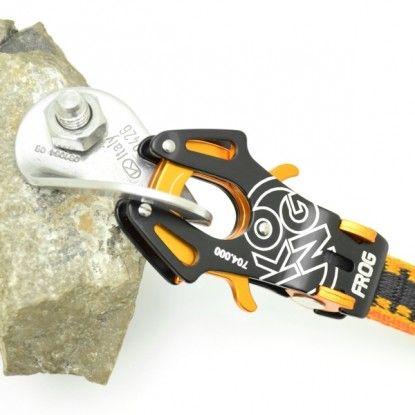 Kong Frog connector