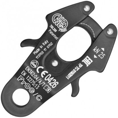 Kong Frog automatic connector