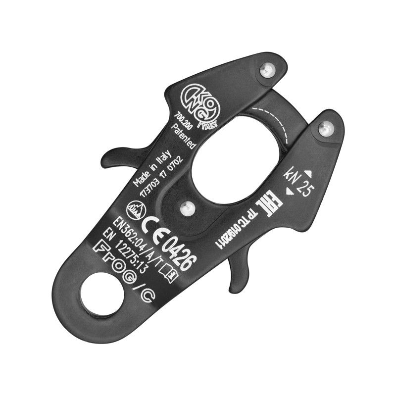Kong Frog automatic connector