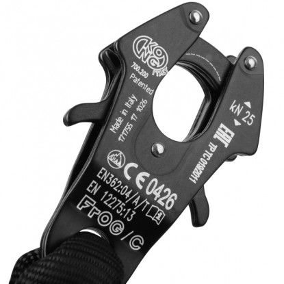Kong Frog automatic connector