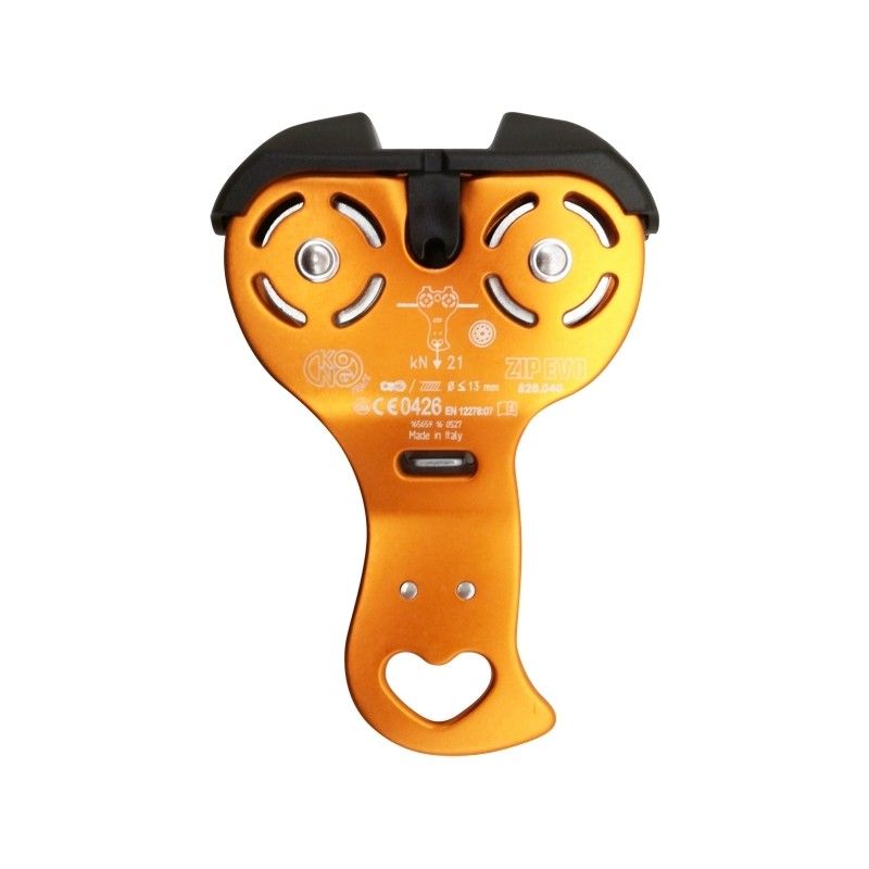 Kong Zip Evo skriemulys