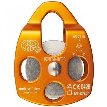 Skriemulys Kong Extra Roll