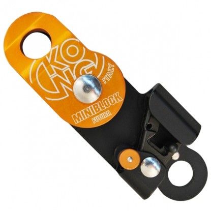 Kong Futura Mini Block skriemulys su fiksatoriumi