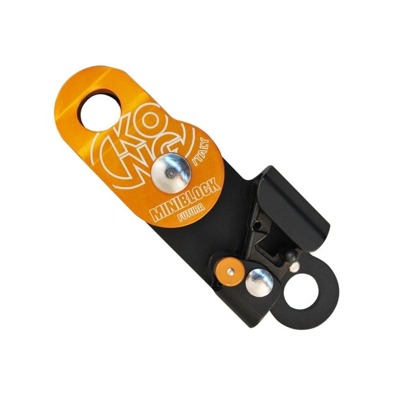 Kong Futura Mini Block skriemulys su fiksatoriumi