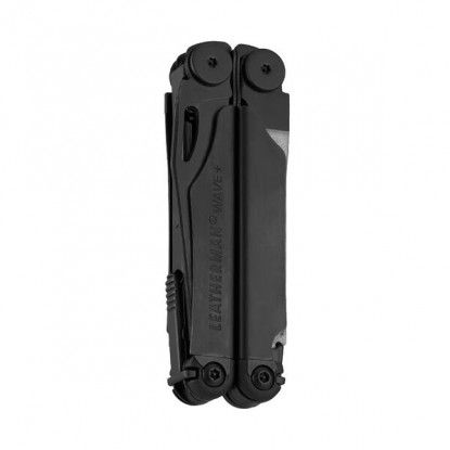 Leatherman Wave+ black Multi-Tool