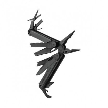 Leatherman Wave+ black Multi-Tool