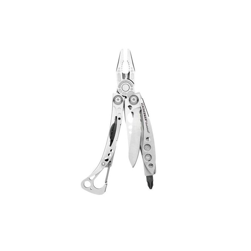 Daugiafunkcinis įrankis Leatherman Skeletool