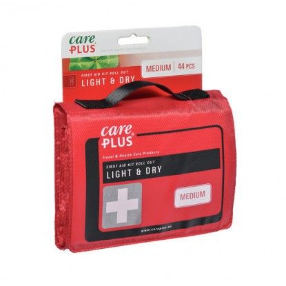 Vaistinėlė CarePlus First Aid Kit Light and Dry medium