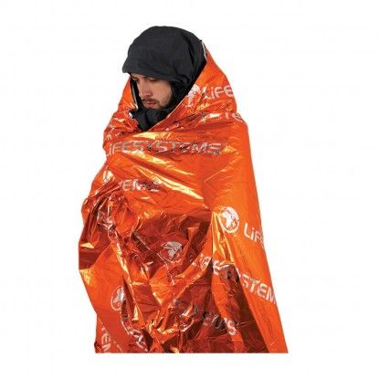 Lifesystems Thermal Bag – Emergency Heat-Reflective Survival Bag