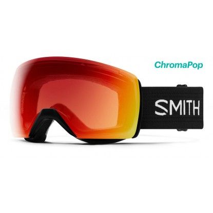 Slidinėjimo akiniai Smith Skyline XL ChromaPop Photochromic