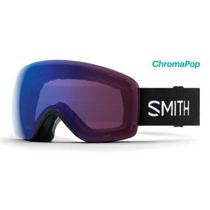 Slidinėjimo akiniai Smith Skyline ChromaPop Photochromic