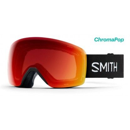 Smith Skyline ChromaPop Photochromic goggles