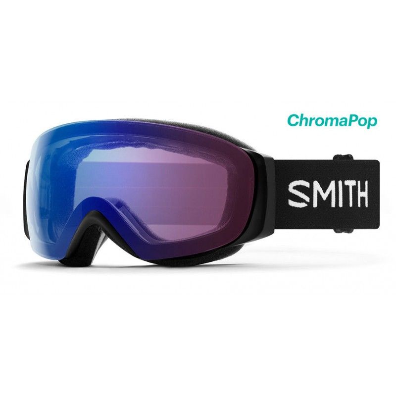 Slidinėjimo akiniai Smith I/O MAG S ChromaPop Photochromic