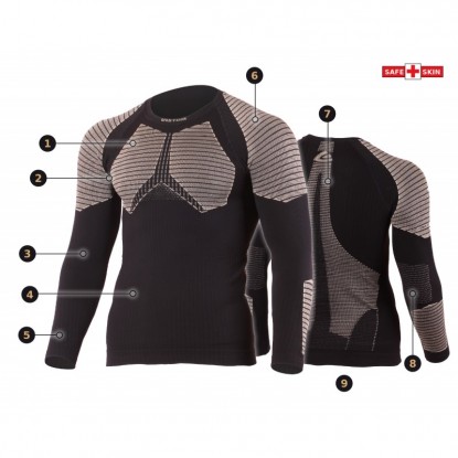 Lasting Werolo thermo t-shirt