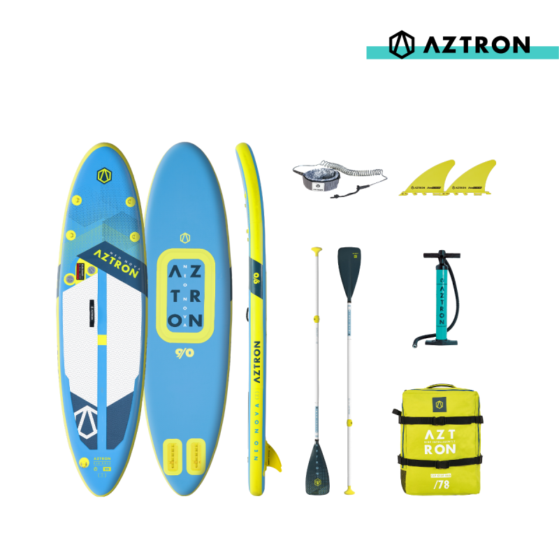 Irklentė Sup AZTRON Nova 9'0" iSUP Irklentė Sup AZTRON Nova 9'0" iSUP