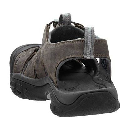 Odiniai sandalai Keen Newport neutral grey / gargoyle