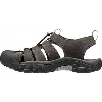 Odiniai sandalai Keen Newport neutral grey / gargoyle