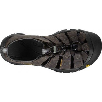 Odiniai sandalai Keen Newport neutral grey / gargoyle