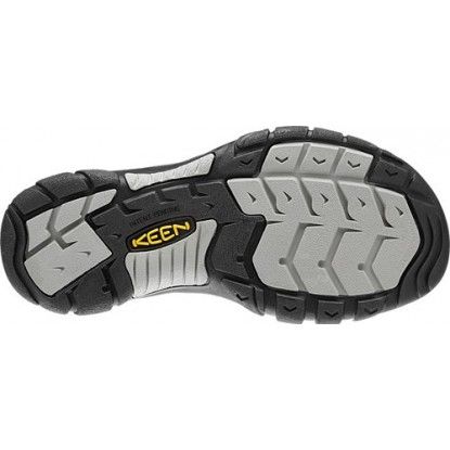 Odiniai sandalai Keen Newport neutral grey / gargoyle