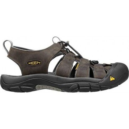 Odiniai sandalai Keen Newport neutral grey / gargoyle