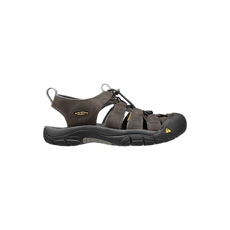 Odiniai sandalai Keen Newport neutral grey / gargoyle Odiniai sandalai Keen Newport neutral grey / gargoyle
