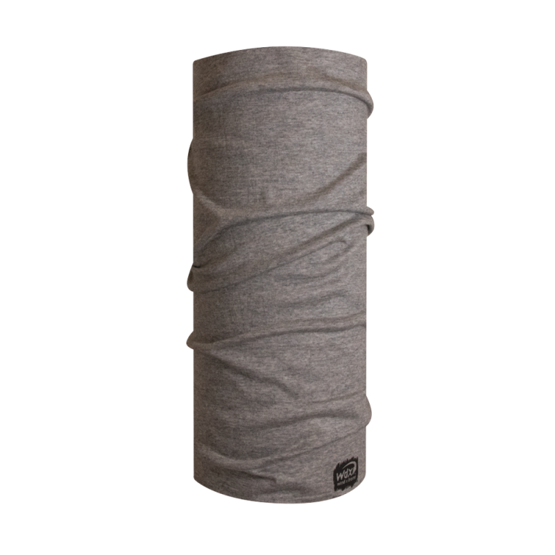 Kaklaskarė WDX Merino melange grey