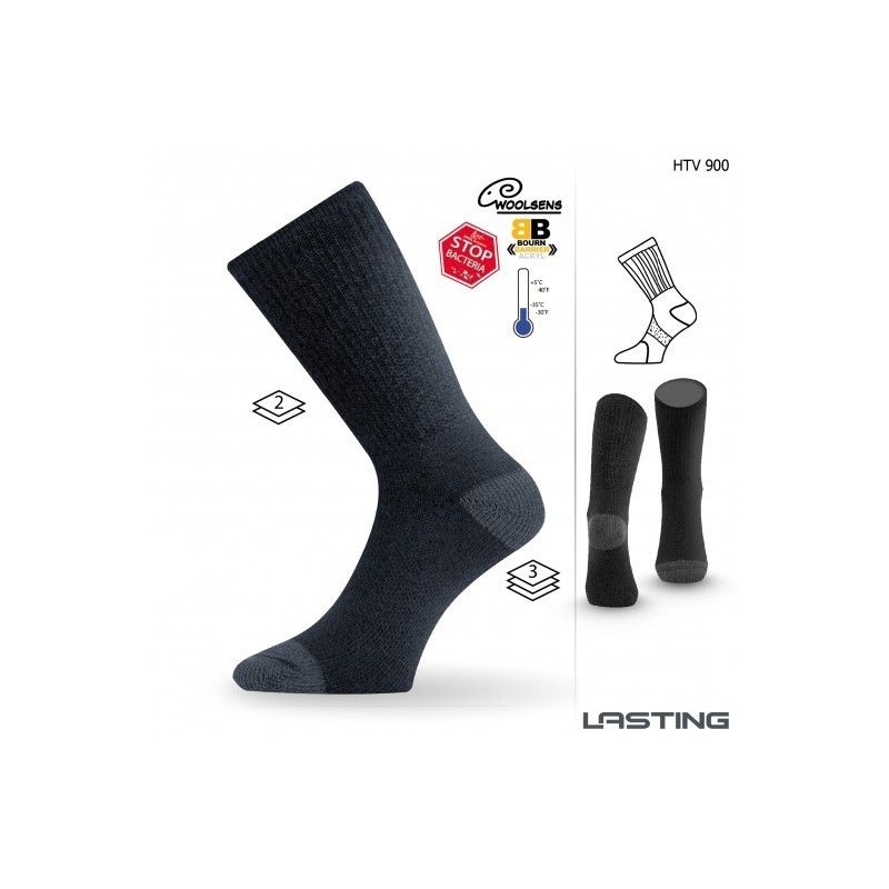 Lasting HTV trekking socks