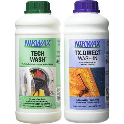 Nikwax Combo Tech Wash/ TX.Direct 1000 ml