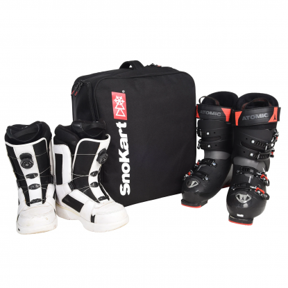 Dėklas slidinėjimo batams ir šalmui Snokart Boot & Helmet