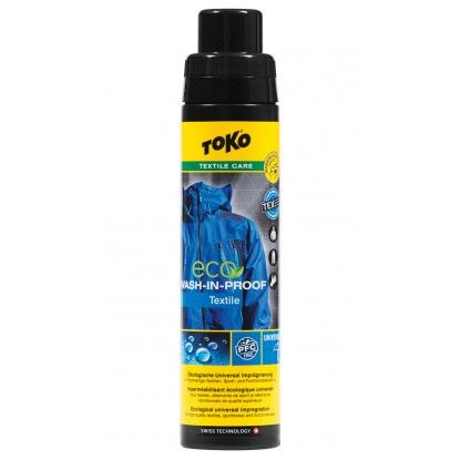 Impregnatorius TOKO Eco Wash-In Proof 250ml