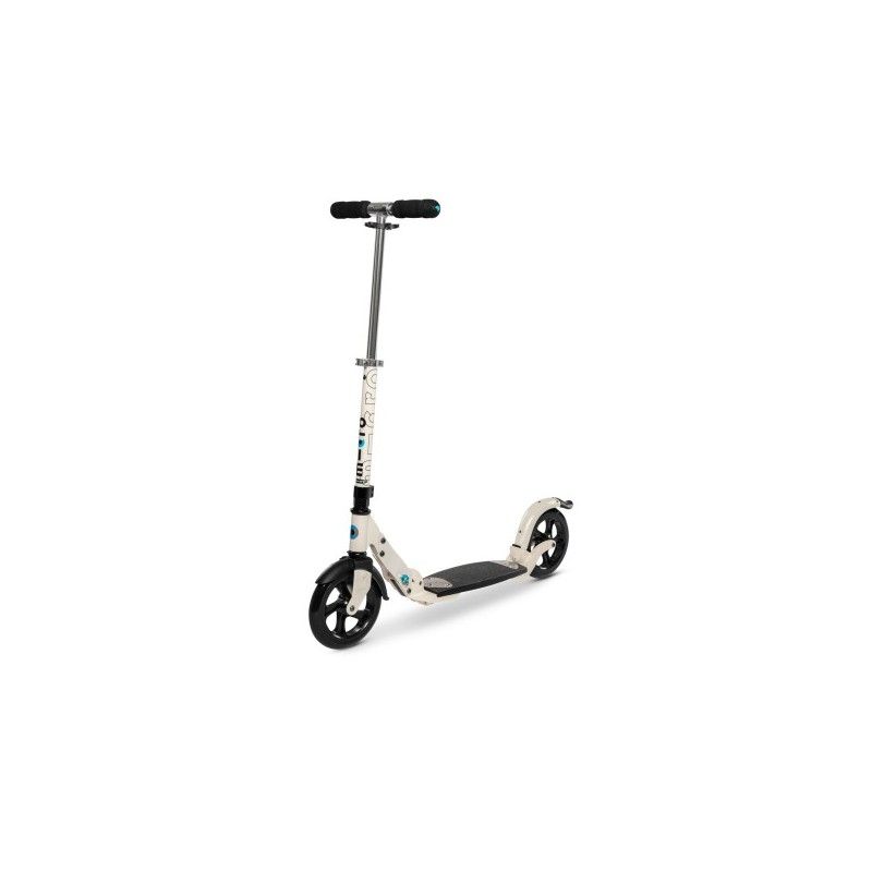 Micro Flex cream scooter