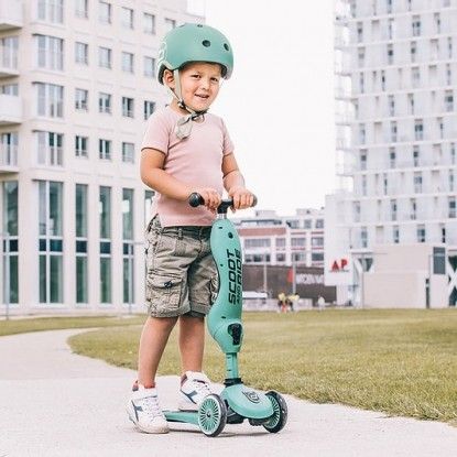 Šalmas Scoot and Ride Safety helmet