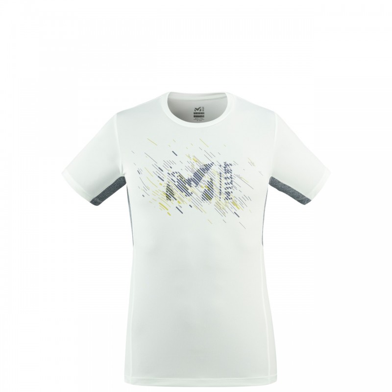 Marškinėliai Millet LTK Print Light TS SS Marškinėliai Millet LTK Print Light TS SS