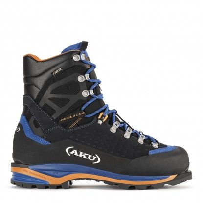 AKU Hayatsuki GTX boots 920 - 063 Blue-Orange