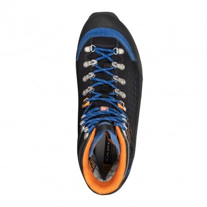 AKU Hayatsuki GTX boots 920 - 063 Blue-Orange